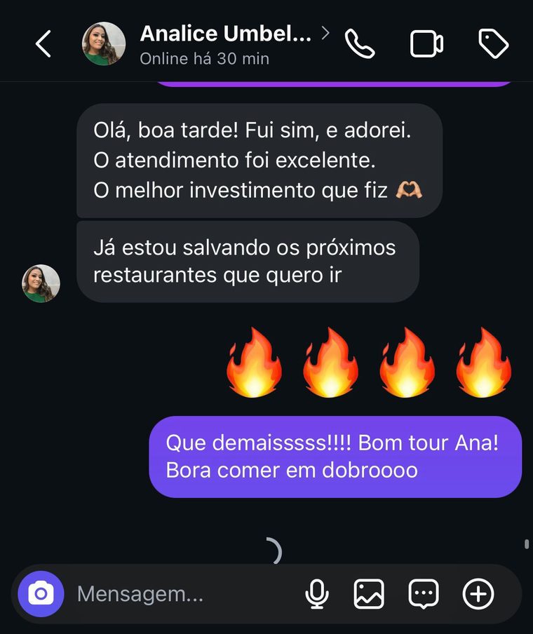 Depoimento de Analice Umbelino — Maceio em Dobro